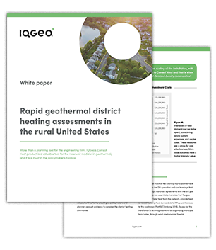 IQGeo-White-paper-Rapid-geothermal-district-heating-assessments-in-rural-USA-15Mar24-Thumbnail-306x353